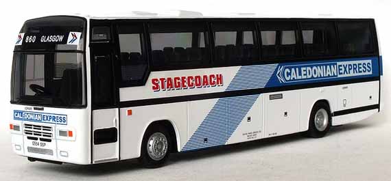 Volvo B10M Plaxton Paramount 3500 CALEDONIAN EXPRESS NBC.